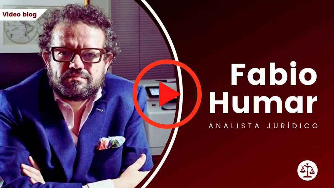 Abogado FabioHumar -Especializado en Derecho Penal, Mercantil, Autoría